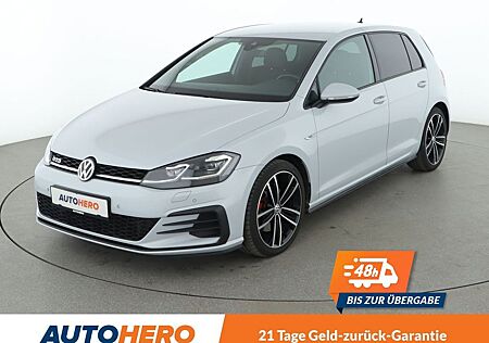 VW Golf Volkswagen VII 2.0 TDI GTD BM*ACC*CAM*NAVI*LED*PDC*SHZ