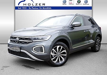 VW T-Roc Volkswagen 1.5 TSI Style AHK SHZ KAMERA NAVI LED ACC