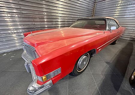 Cadillac Eldorado Cabrio 8,1