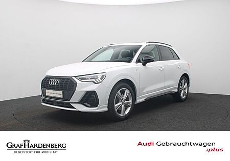 Audi Q3 35 TDI S line Virt.Cockpit LED Navi AHK