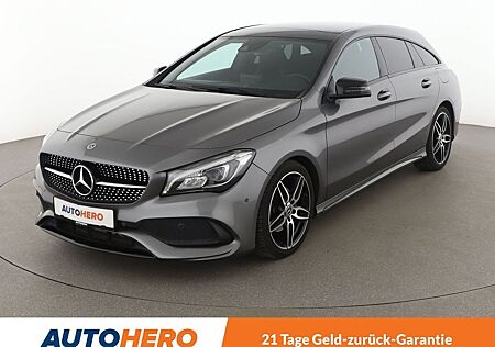 Mercedes-Benz CLA 200 Shooting Brake AMG Line *LED*TEMPO*PDC*