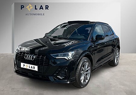 Audi Q3 S-Line*Pano*AHK*Kamera*LED*Virt.Cockp*Spurass