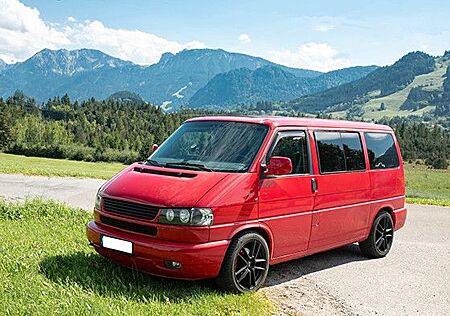 VW T4 Multivan Volkswagen