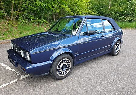 VW Volkswagen Golf Cabrio Blaubeerkörbchen
