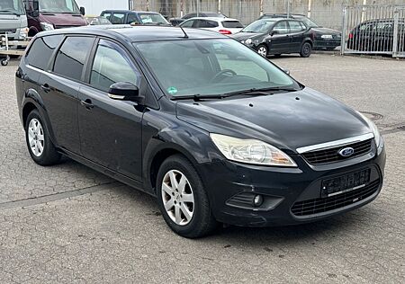Ford Focus 1.6 80kW Klima - PDC - EU 5 - TÜV 10-2026