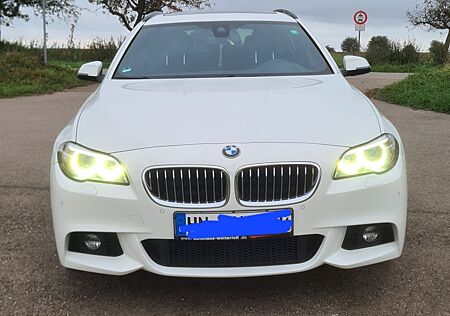 BMW 528i Touring M Paket