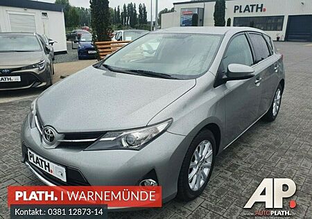 Toyota Auris Edition Automatik