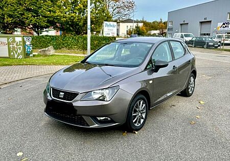 Seat Ibiza 1.4 i-Tech*Facelift*1.Hand*Navi*TÜV*Klima