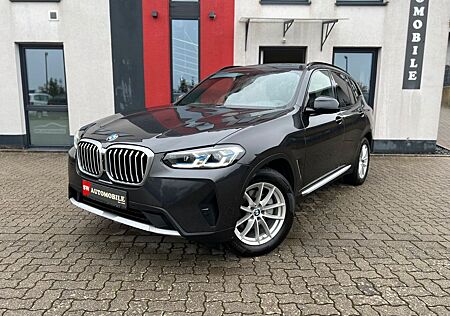 BMW X3 xDrive 20d +360°+AHK+PANO+HiFi+LEDER+
