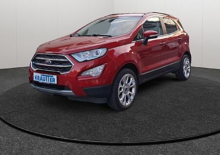 Ford EcoSport Titanium