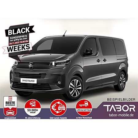 Citroën SpaceTourer leasen