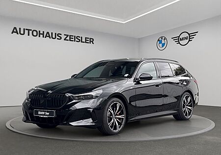 BMW 540d xDrive Tour. M Sport Pro 20"LM AHK Glasdach