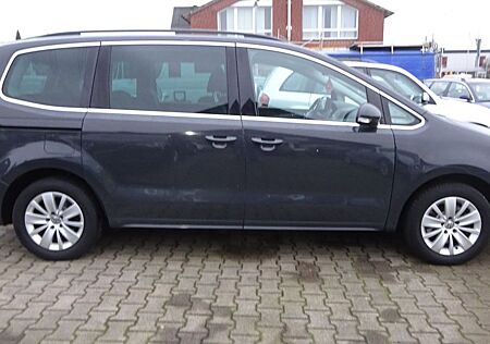 VW Sharan Volkswagen Comfortline BMT