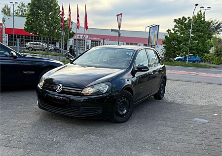 VW Golf Volkswagen VI Comfortline