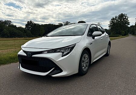 Toyota Corolla Hybrid Comfort