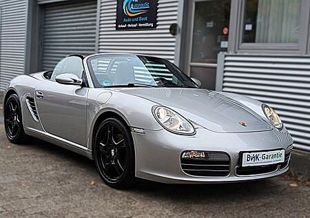 Porsche Boxster BOXTER S*3.2 V6*280PS*LEDER*NAVI*BOSE*PASM*SITZH