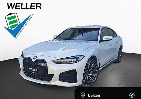 BMW i4 eDrive35 Gran Coupé M Sport Navi,RFK,HiFi