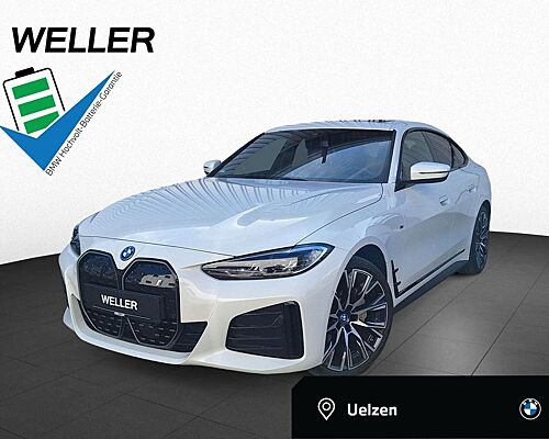 BMW i4 eDrive35 Gran Coupé M Sport Navi,RFK,HiFi