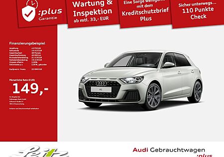 Audi A1 Sportback 25 TFSI advanced *PDC*SITZH*DAB*