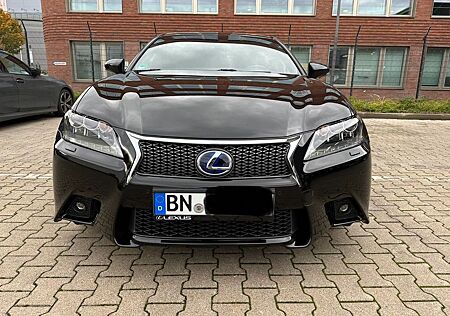 Lexus GS 450 GS 450h F Sport, sehr gepflegt, Rentnerfahrzeug