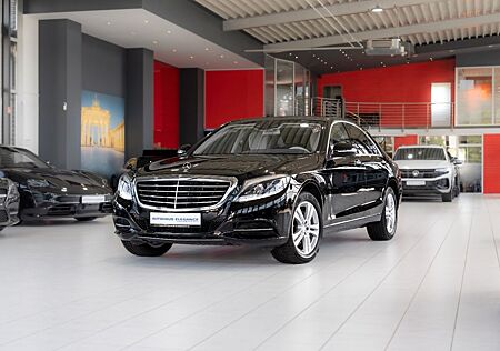 Mercedes-Benz S 350 BlueTec /d*AIRMATIC*LEDER*LED*20"LM*COMAND