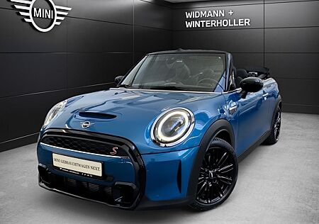 Mini Cooper S Cabrio Classic Aut. Leder Navi LED DA