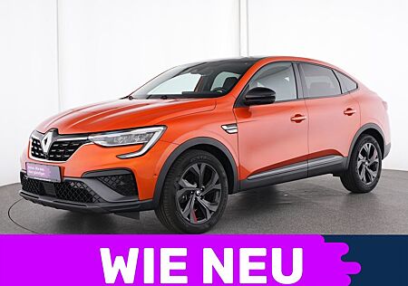 Renault Arkana R.S. Line 360°Kamera|Navi|Park-Assist|LED