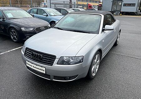 Audi A4 Cabriolet 2.4