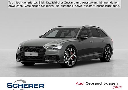Audi S6 Avant TDI tiptronic B&O HD-MAT AHK STDHZG