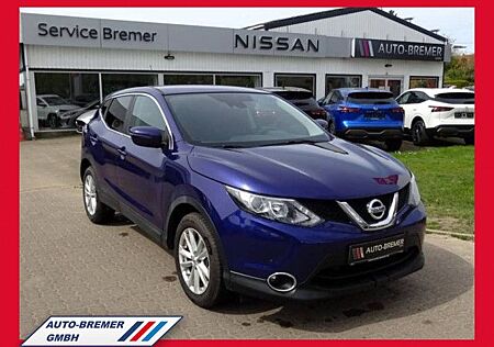 Nissan Qashqai 1,2 DIG-T Acenta Navi RFK