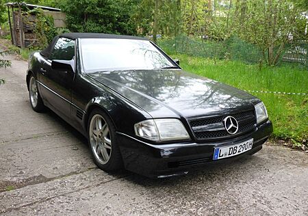 Mercedes-Benz SL 300 , H-Kennzeichen