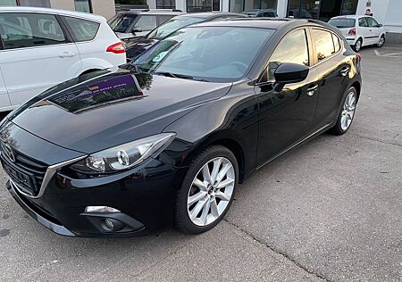 Mazda 3 Lim. Sports-Line