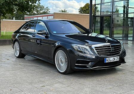 Mercedes-Benz S 350 S 350d 4MATIC LANG AMG 9G