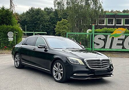 Mercedes-Benz S 350 D Lang Vip Vollausstattung