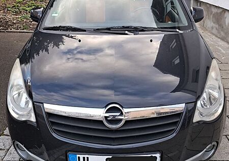 Opel Agila 1.2 Benziner 5 Türig TÜV: 09-2026