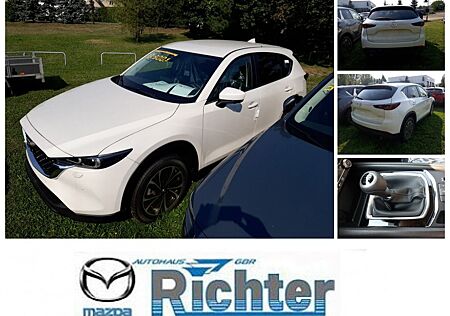 Mazda CX-5 2.0L SKYACTIV G 165 6MT FWD ADVANTAGE