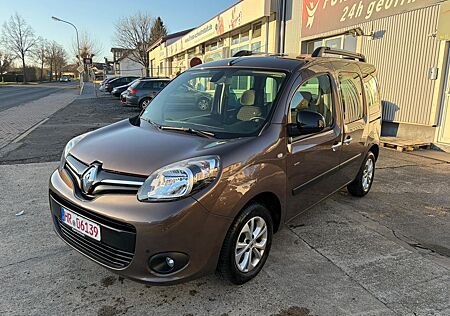 Renault Kangoo Limited Navi Kamera 06/2027