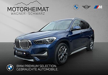 BMW X1 xDrive25e xLine Leder RFK ACC AdapLED