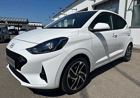 Hyundai i10 1,2 Prime / Ganzjahresreifen