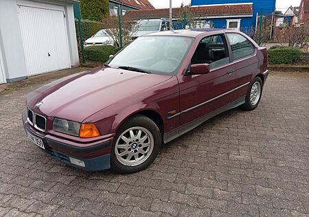 BMW 316i 316 318i Coupe Automatik Topaustattung