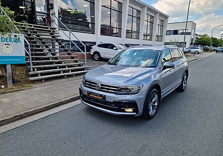 VW Tiguan Allspace Volkswagen 4Motion,Navi,7-Sitze,AHK,R-LINE