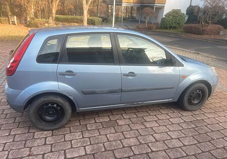 Ford Fiesta 1,6 16V -TÜV NEU
