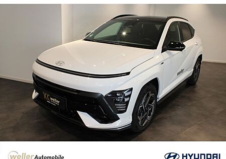 Hyundai Kona ''N-LINE'' Ultimate-Paket, Glasschiebedach,