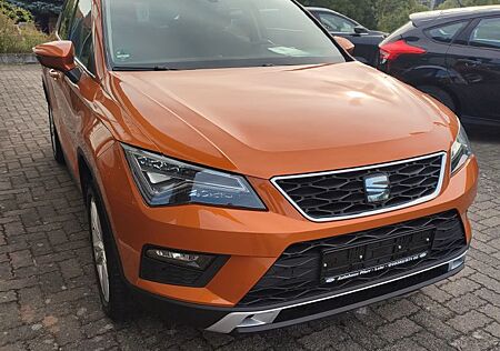 Seat Ateca gebraucht kaufen Seat Ateca Style