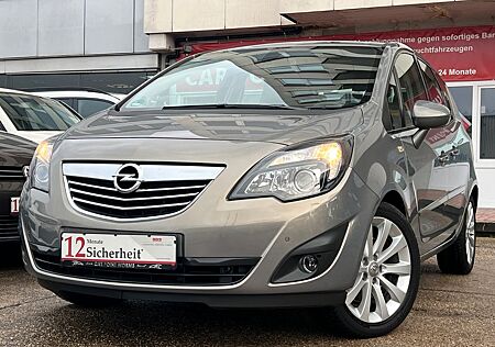 Opel Meriva B 1.7 CDTI *AUTOMATIK*1.HAND*NAVI*
