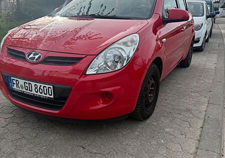 Hyundai i20 1.2 Intro Edition Intro Edition