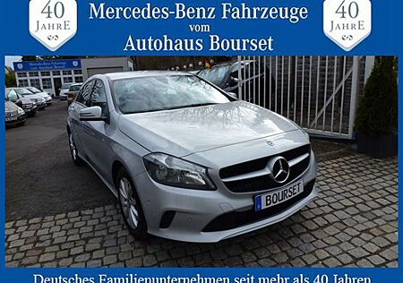 Mercedes-Benz A 160 Autom-Klima-PTS-erst.54000 KM-Tempomat-Alu