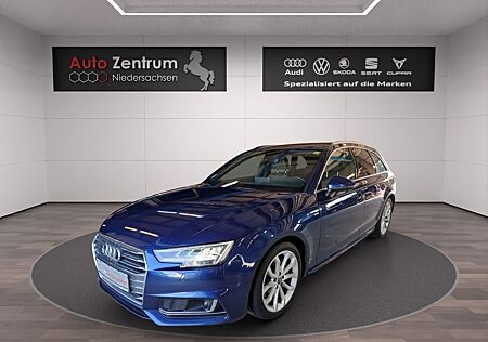 Audi A4 2.0 TDI S tron sport 3x S-LINE Virtual*Matrix