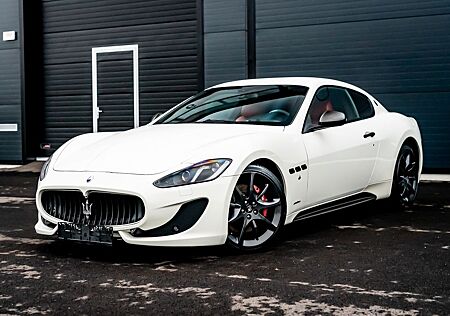Maserati GranTurismo 4.7 V8 S Automatik S MC Sport Line
