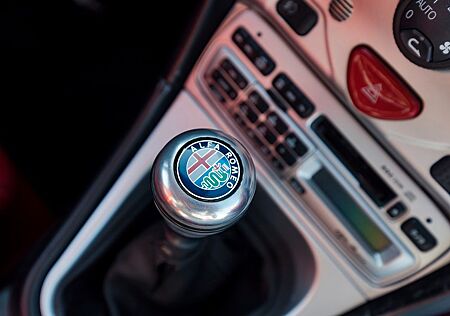 Alfa Romeo GTV 3.0 V6 24V L Lusso